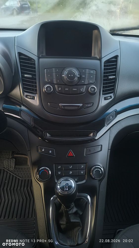 Chevrolet Orlando 1.8 LT+ - 24