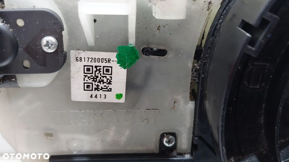 PRZEŁĄCZNIK ZESPOLONY + TAŚMA ZWIJAK RENAULT MASTER III 3 2,3 DCI R2014 NR 681720005R - 2