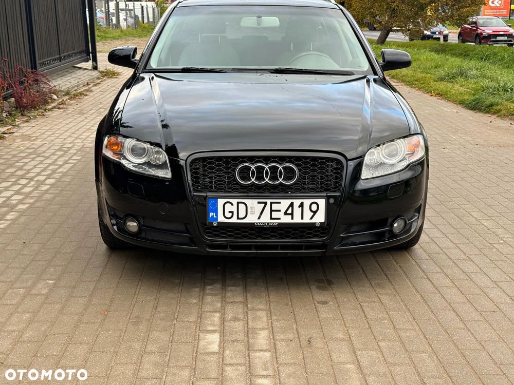 Audi A4 Avant 2.0 TDI Multitronic - 2