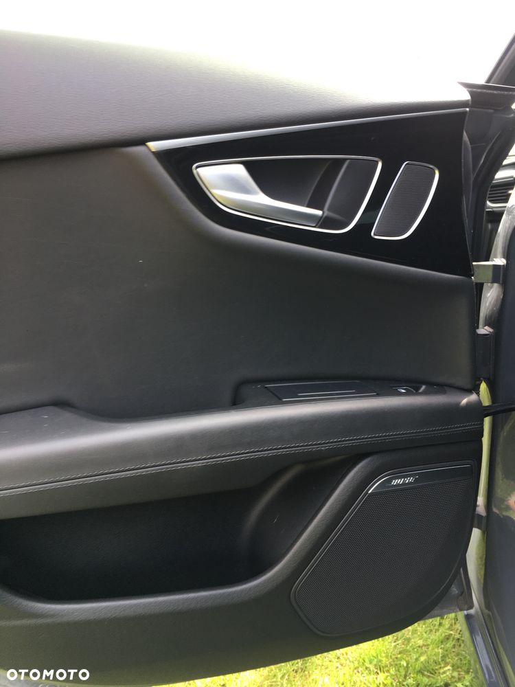Audi A7 Sportback 3.0 TDI Quattro Tiptr - 8
