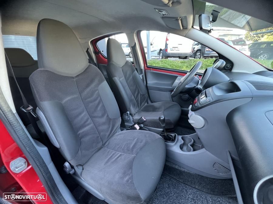 Citroën C1 1.0 SX - 16