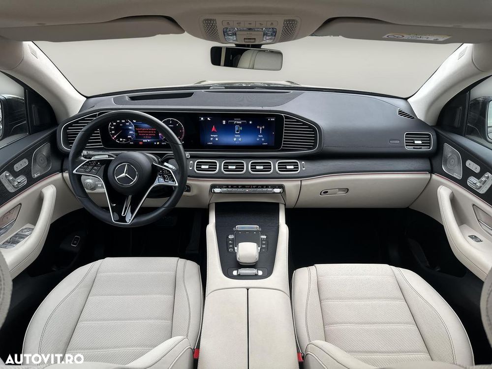 Mercedes-Benz GLE Coupe 450 d 4Matic 9G-TRONIC AMG Line Advanced Plus - 11