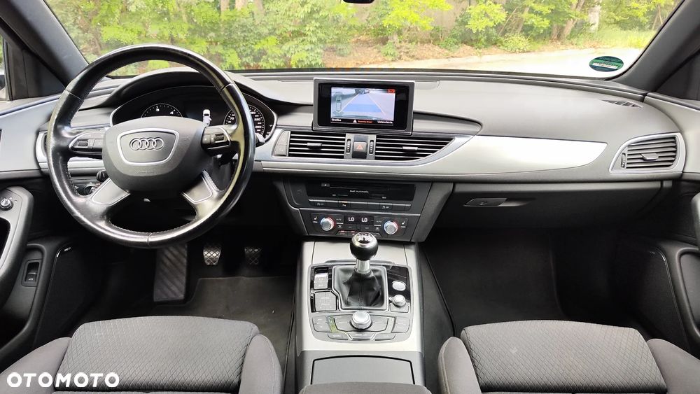 Audi A6 Avant 2.0 TDI Ultra DPF - 31
