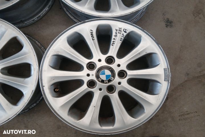 Jante aliaj 16 - set 61/2Jx16 ET42 677561813 61/2Jx16 ET42 677561813 - 3