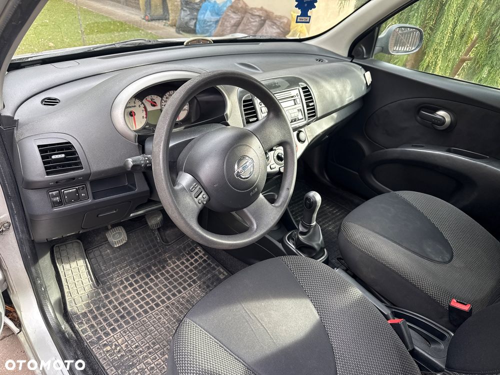 Nissan Micra 1.2 25 - 9