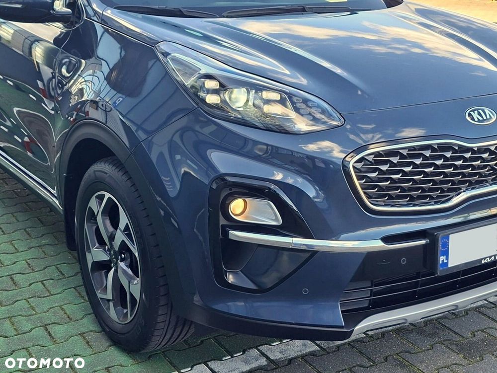 Kia Sportage 1.6 T-GDI L Business Line 2WD - 39