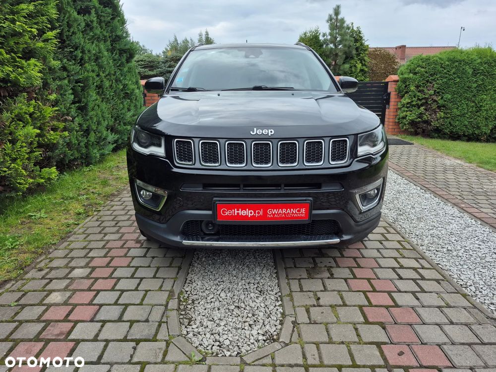 Jeep Compass 1.6 MultiJet Limited - 21