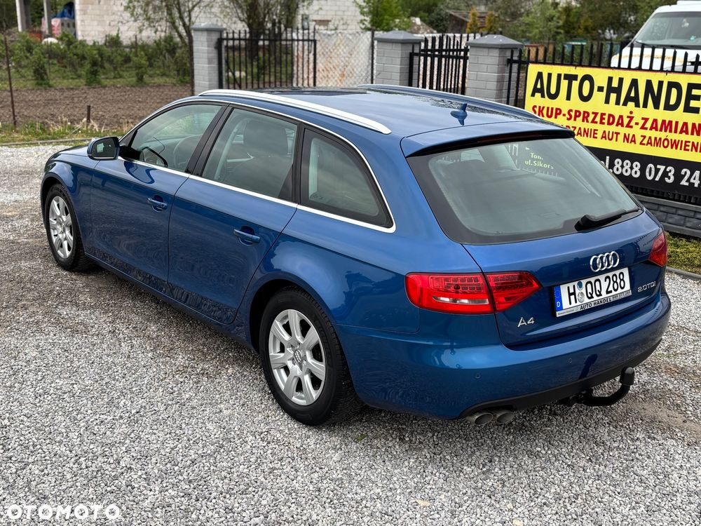 Audi A4 Avant - 23