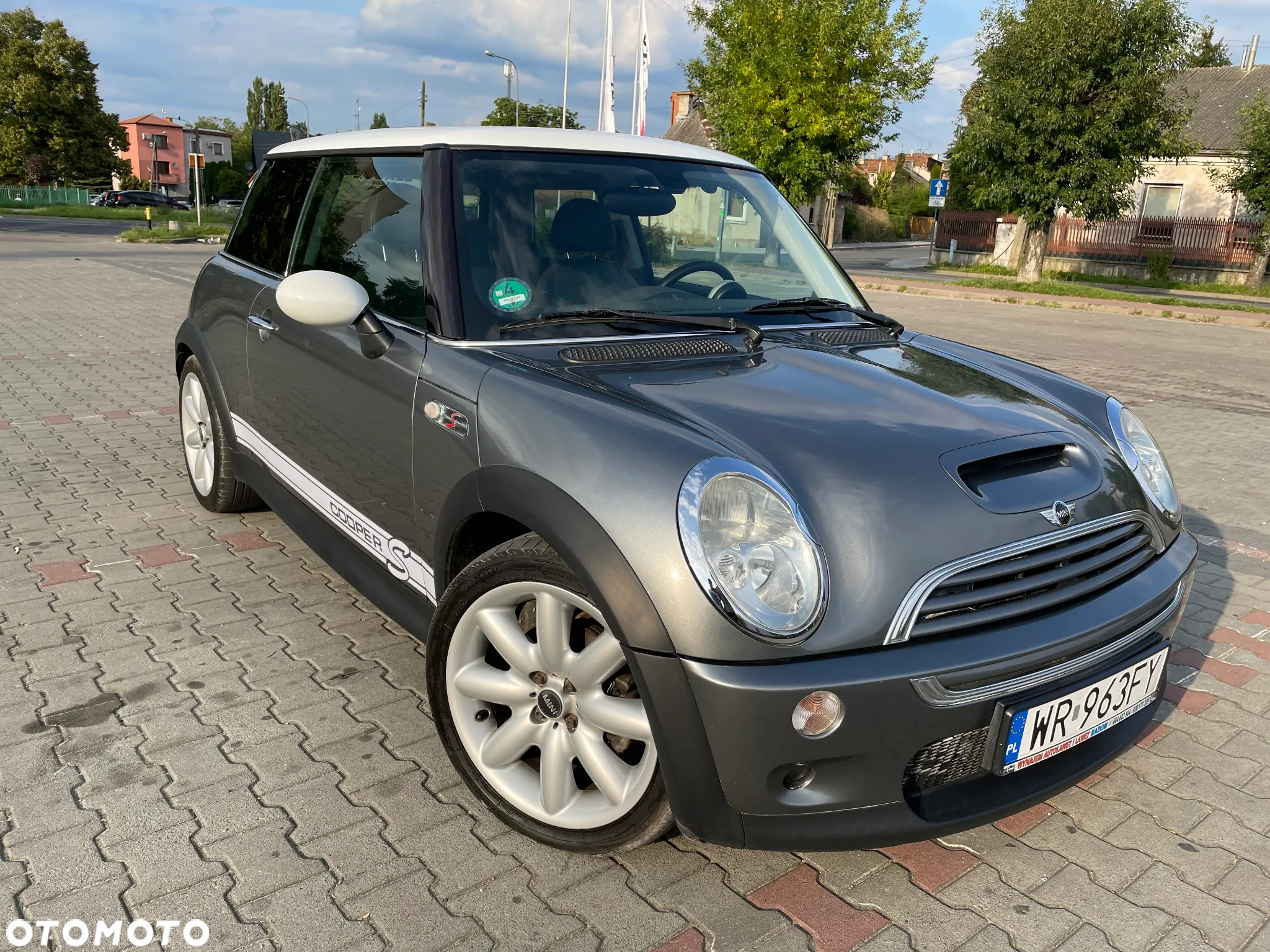 MINI Cooper S chili - 2