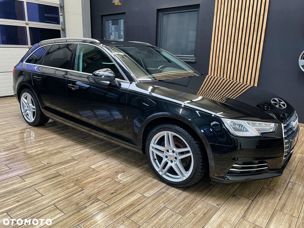 Audi A4 Avant 2.0 TDI S tronic - 6
