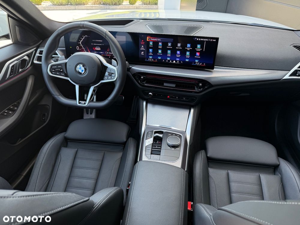 BMW Seria 4 430i xDrive Gran Coupe M Sport - 15