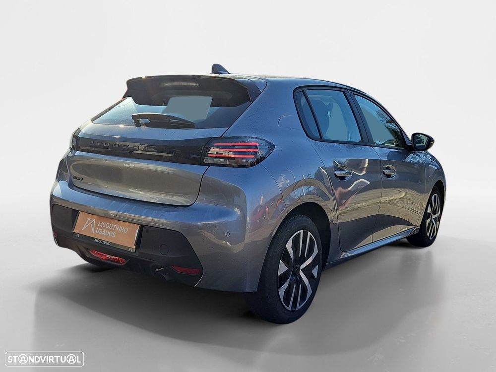 Peugeot 208 1.2 PureTech Active - 5