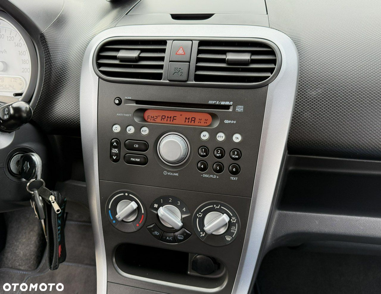 Suzuki Splash 1.2 GLX / Comfort - 22