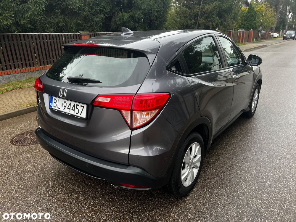 Honda HR-V 1.5 i-VTEC CVT Elegance - 6