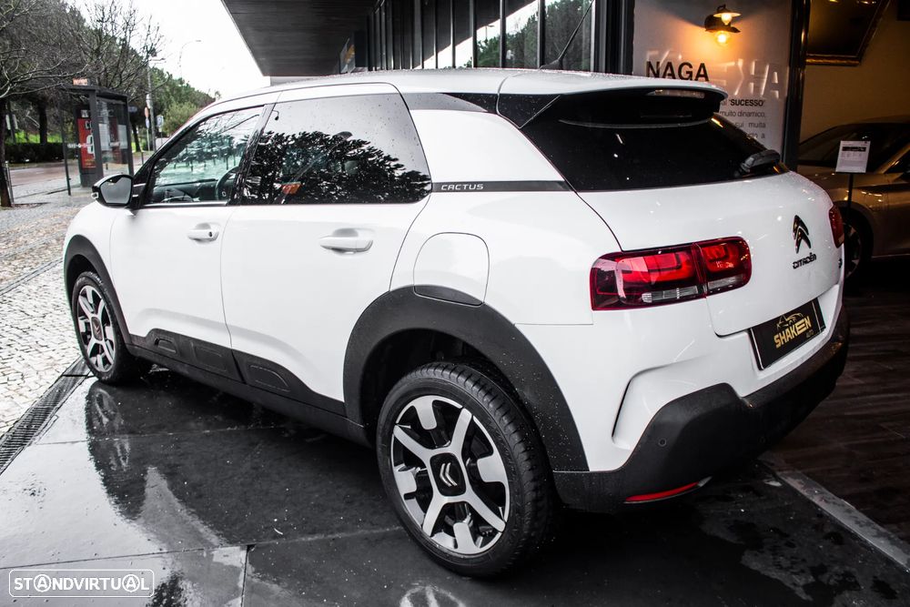 Citroën C4 Cactus 1.2 PureTech Shine - 3