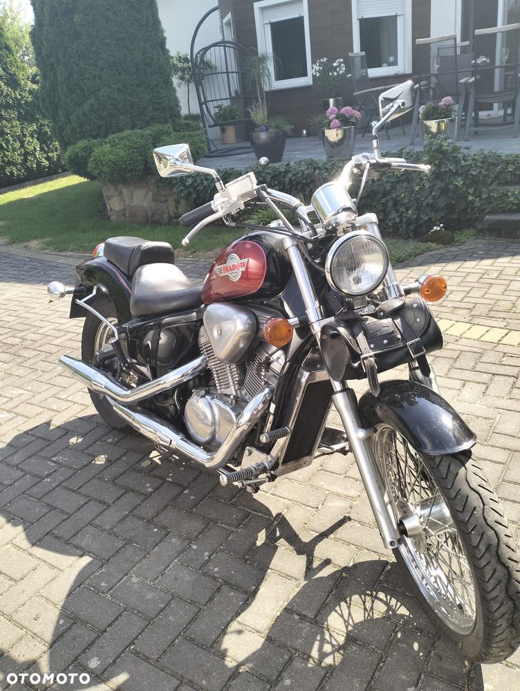 Honda Shadow - 2
