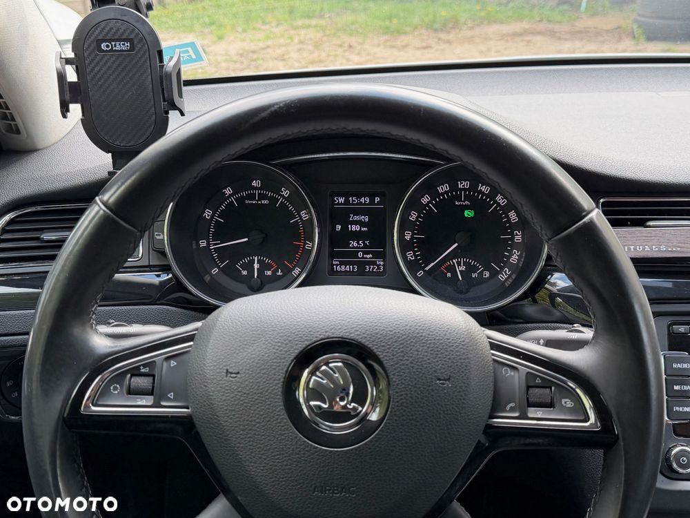 Skoda Superb 2.0 TSI L&K DSG - 22