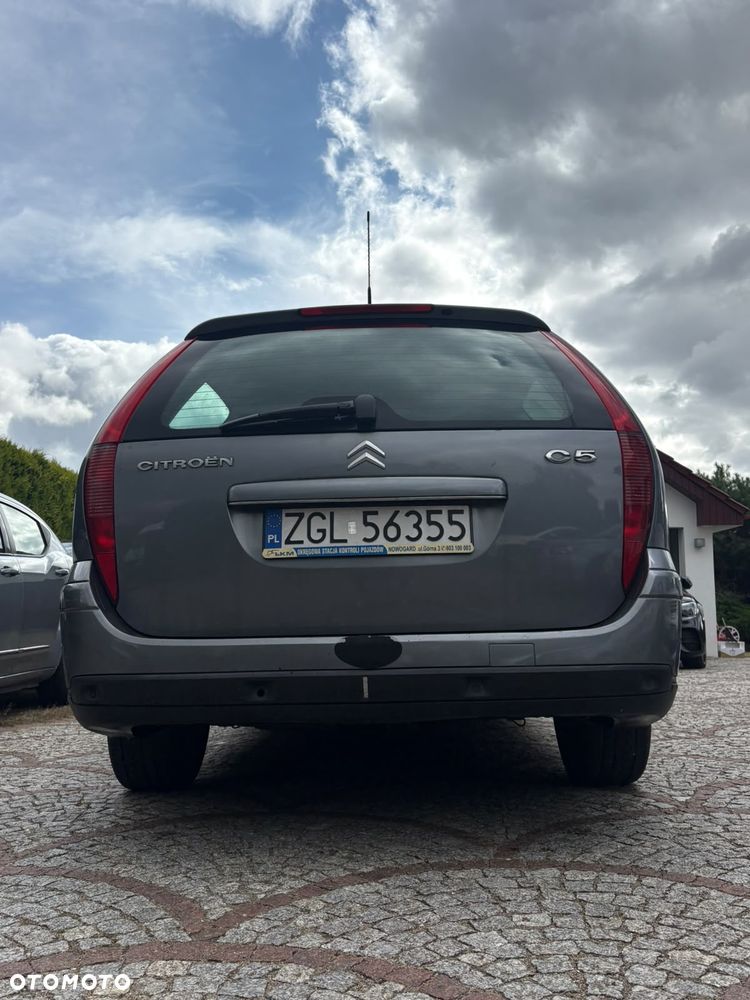 Citroën C5 II 1.6 HDi Impress - 9