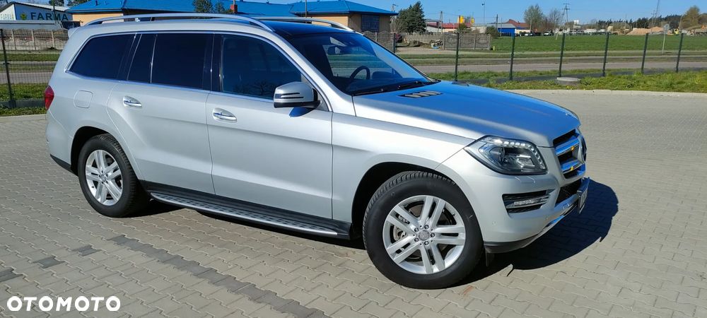 Mercedes-Benz GL 350 BlueTEC 4Matic 7G-TRONIC - 12