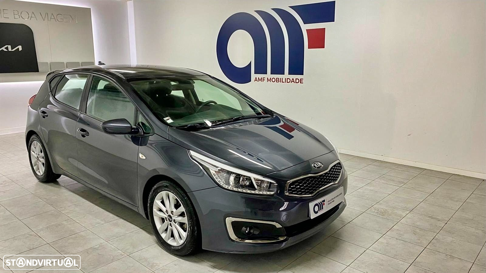Kia Ceed 1.0 T-GDI GT Line - 9