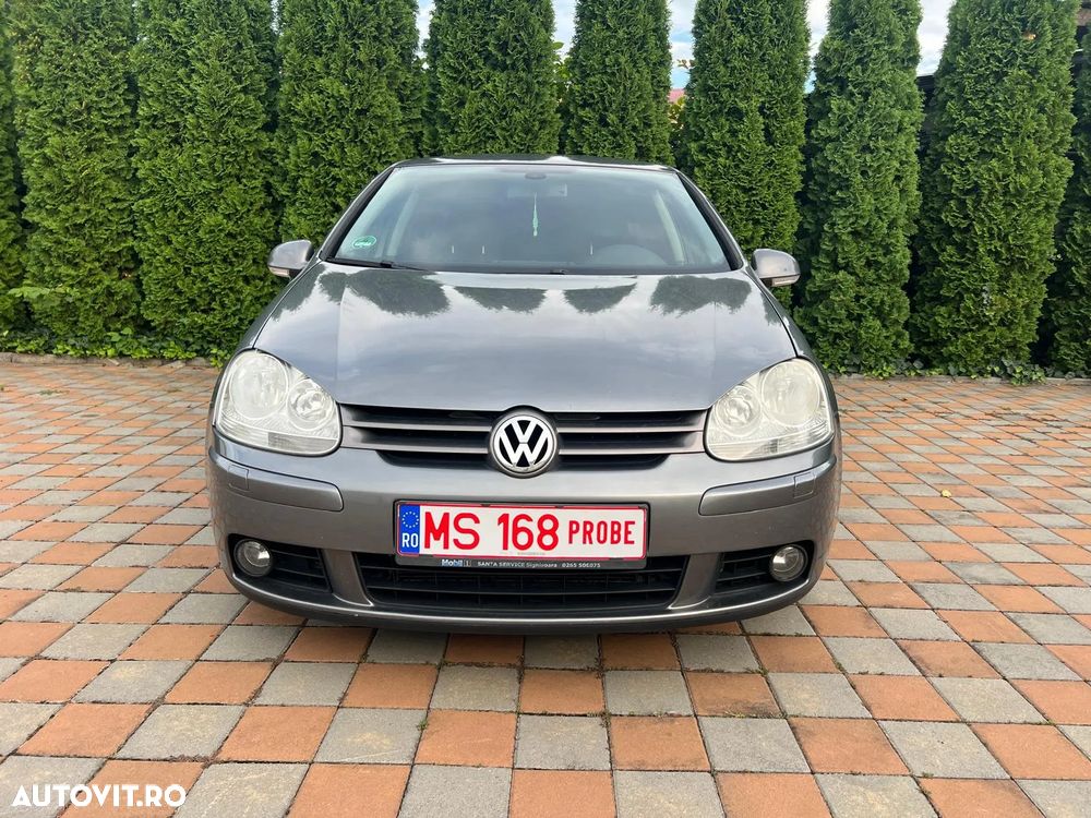 Volkswagen Golf 2.0 TDI Goal - 1