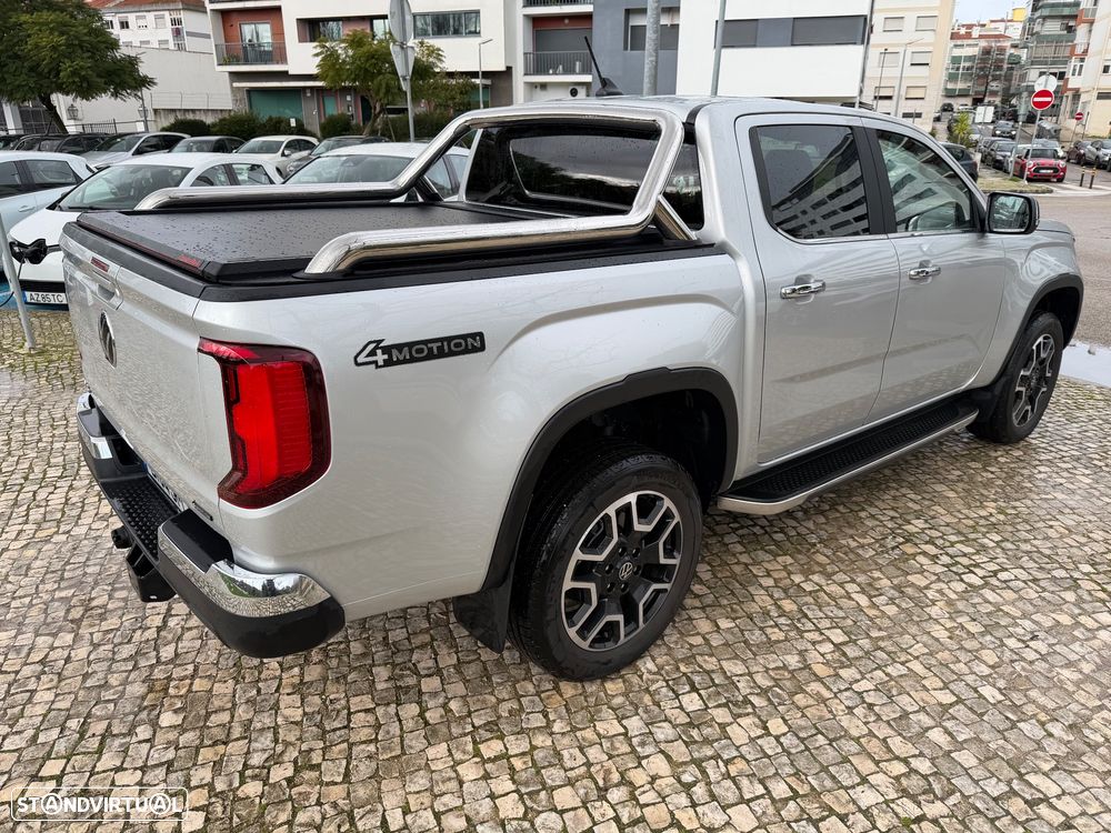 VW Amarok 3.0 TDI Style 4x4 - 6
