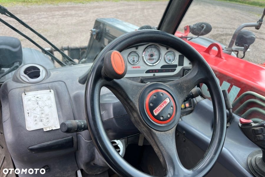 Manitou MLT 634-120 LSU Turbo - 7