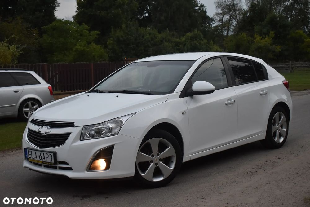 Chevrolet Cruze - 4