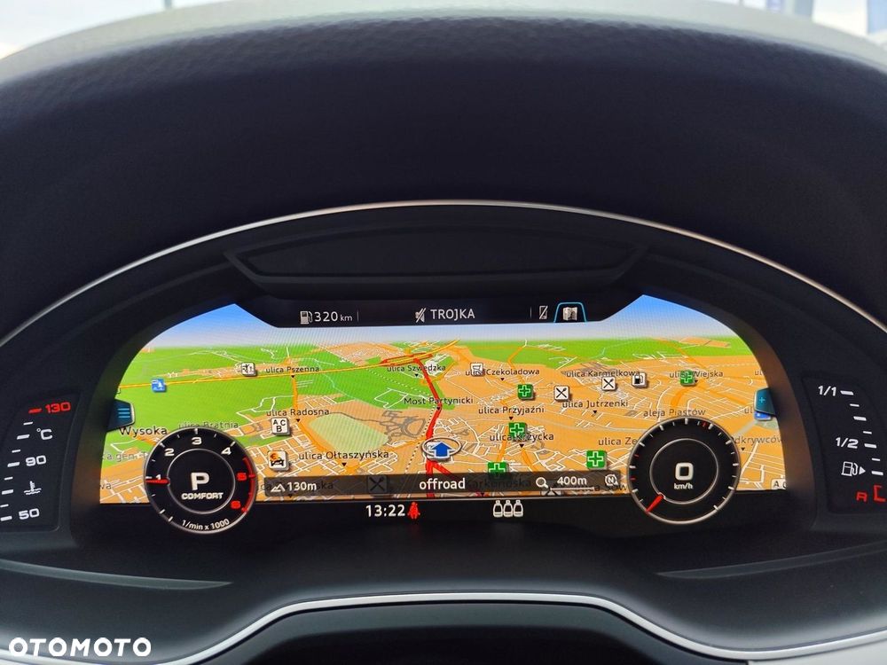 Audi Q7 45 TDI Quattro Tiptronic - 17