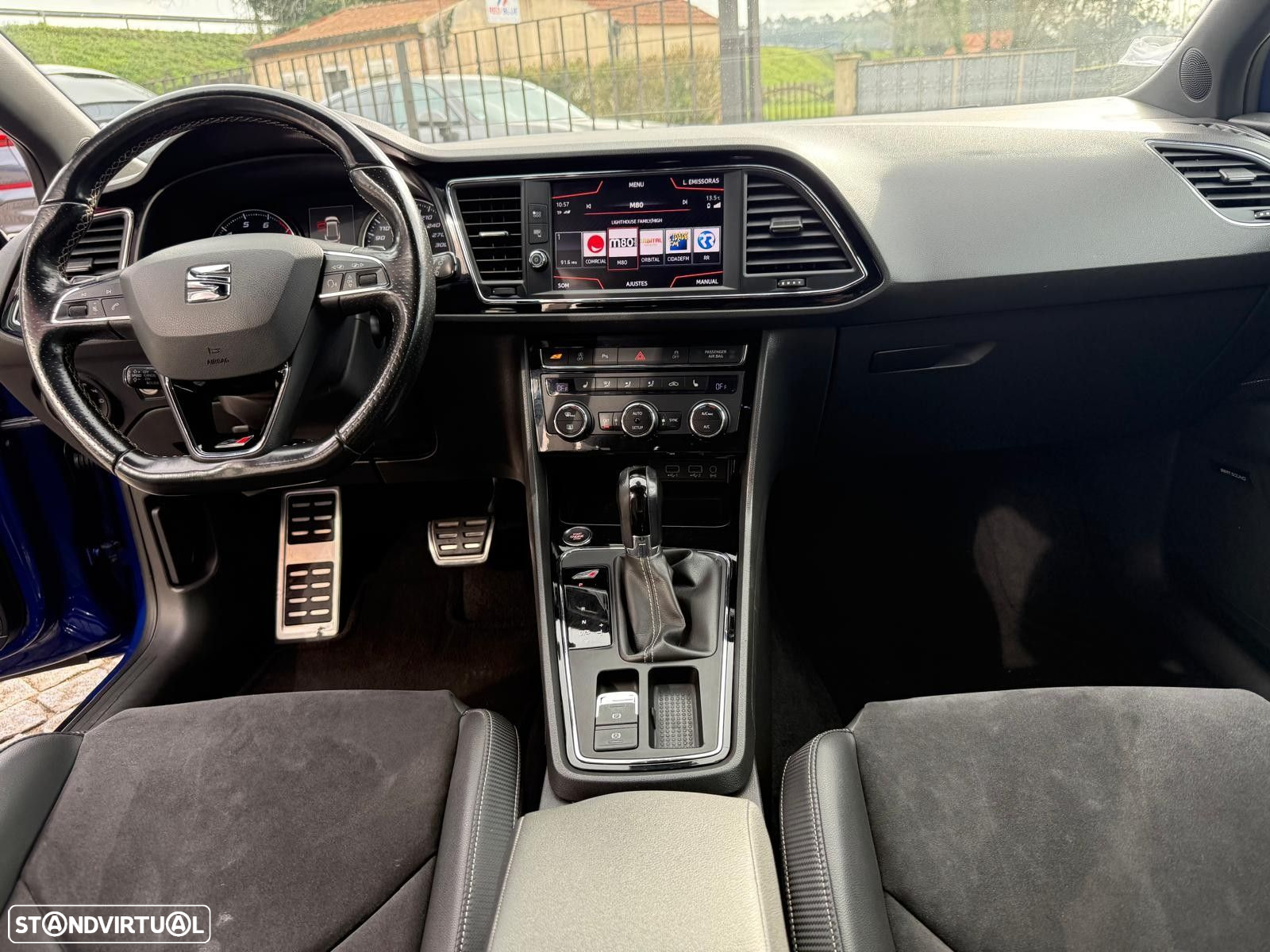 SEAT Leon ST 2.0 TSI Cupra 4Drive DSG S/S - 21