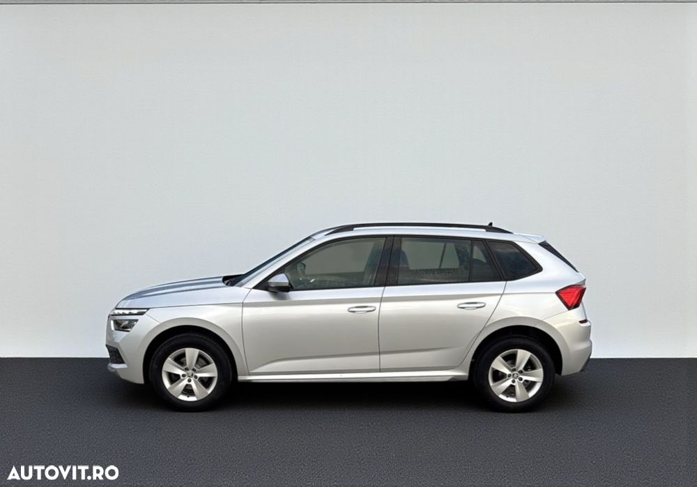 Skoda Kamiq 1.0 TSI Style - 8