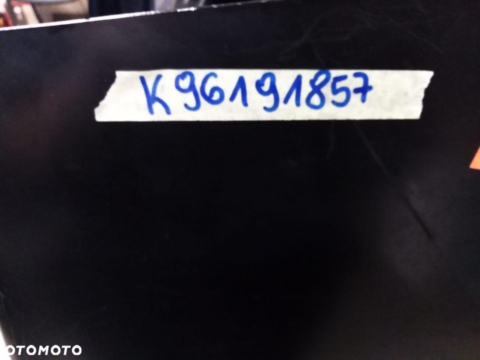 Pokrywy klapa  bagażnika NEXIA  DAEWOO  N100 95- sedan K96191857 - 3