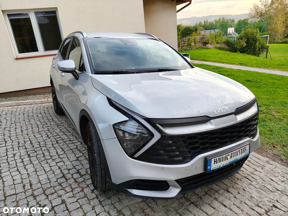 Kia Sportage 1.6 T-GDI M 2WD - 1
