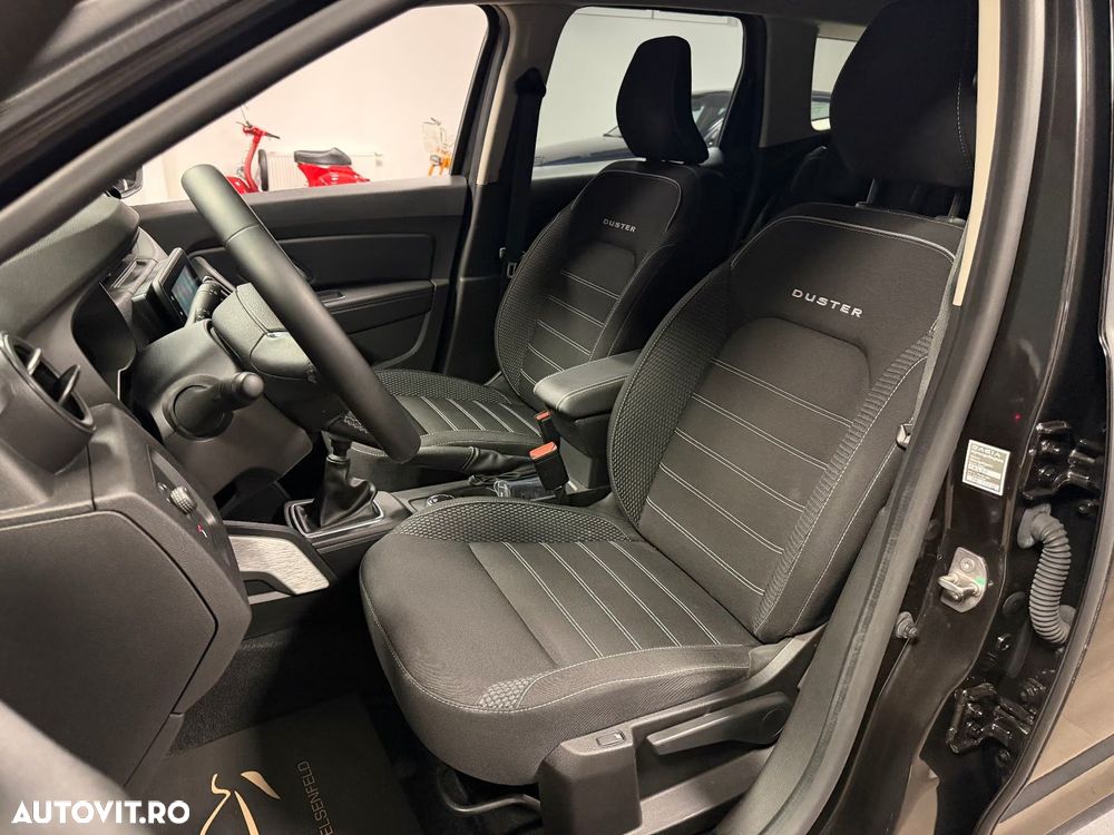 Dacia Duster TCe 150 4WD Prestige+ - 12