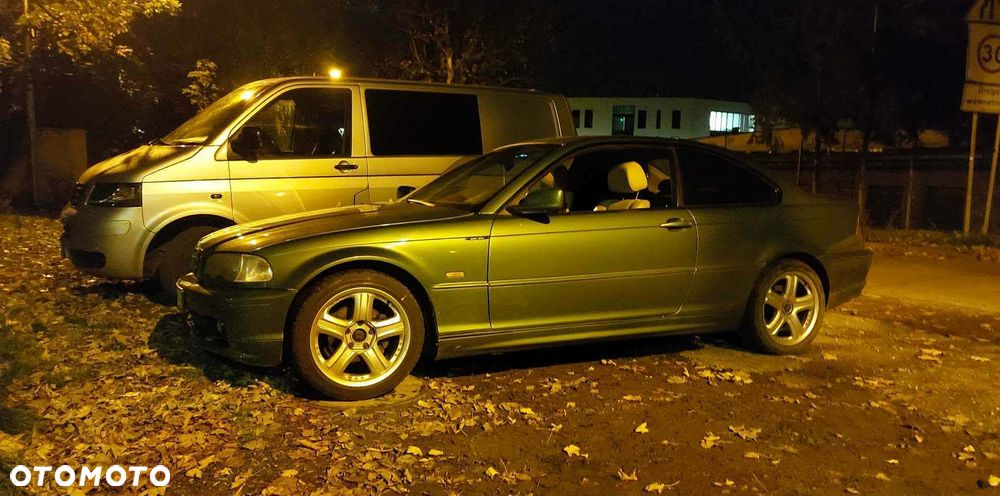 BMW Seria 3 320i - 20