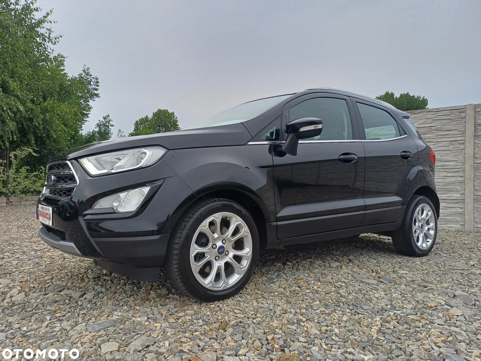 Ford EcoSport 1.5 EcoBlue Titanium ASS - 5