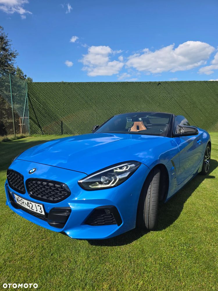 BMW Z4 20i sDrive M Sport sport - 26