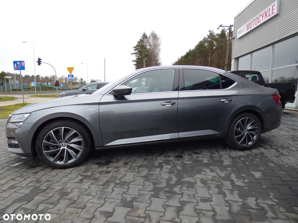 Skoda Superb 2.0 TSI 4x4 L&K DSG - 20