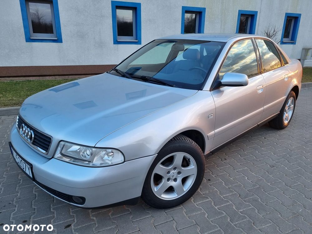 Audi A4 Limousine - 2