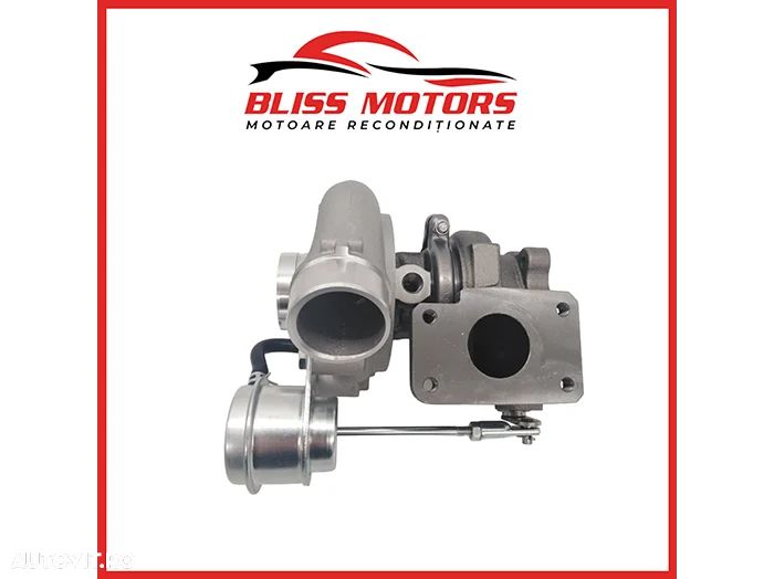 Turbo Fiat 2.3 JTD – 59069 54399700007 684241 OEM compatibil - 2