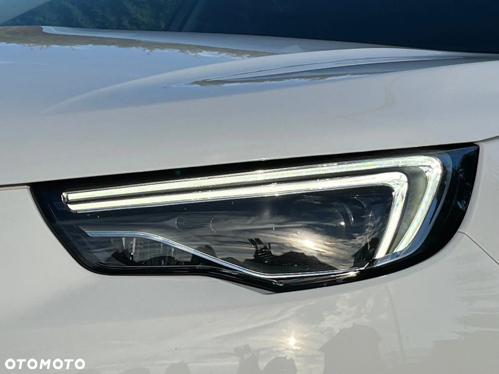 Opel Grandland X 2021 photo 5