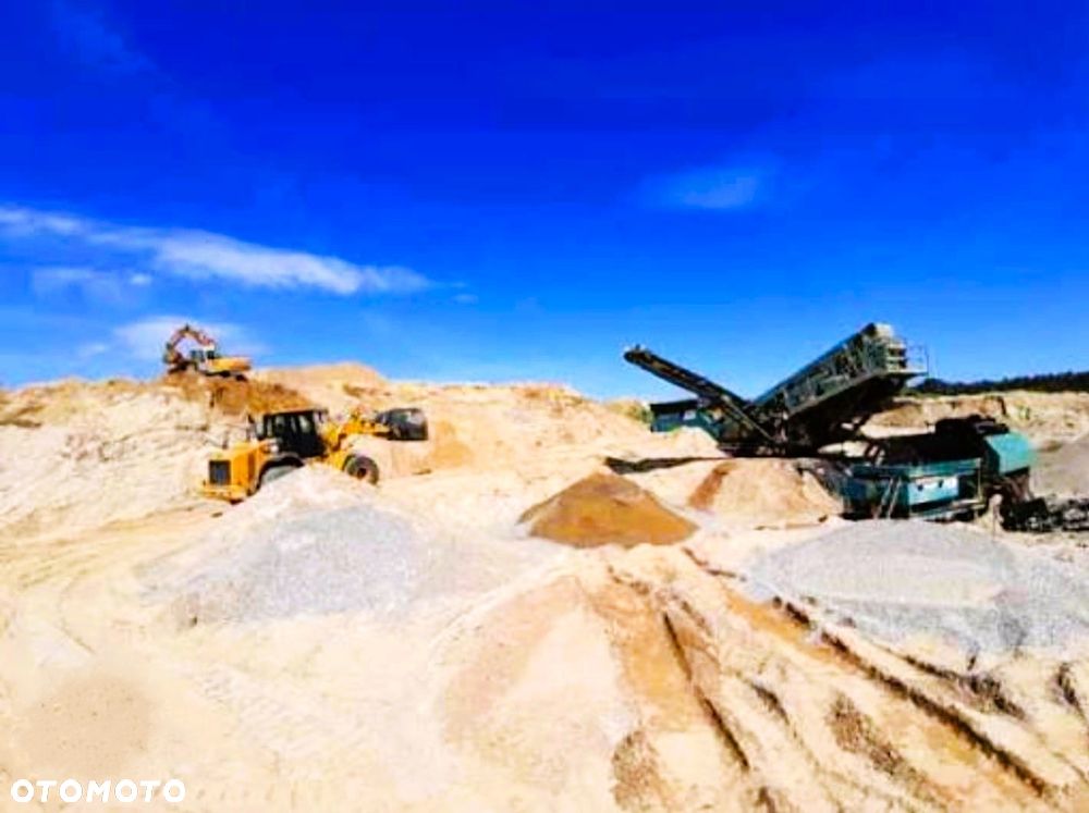 Powerscreen CHIEFTAIN 1700.,.,KOMPLETNY ZAKŁAD NA MOKRO 3-POKŁADY- RINSER  ( CDE , DERNASEER , BRUCE,  McCloskey, Sandvik, Metso, Kleemann, Deutz ) - 1