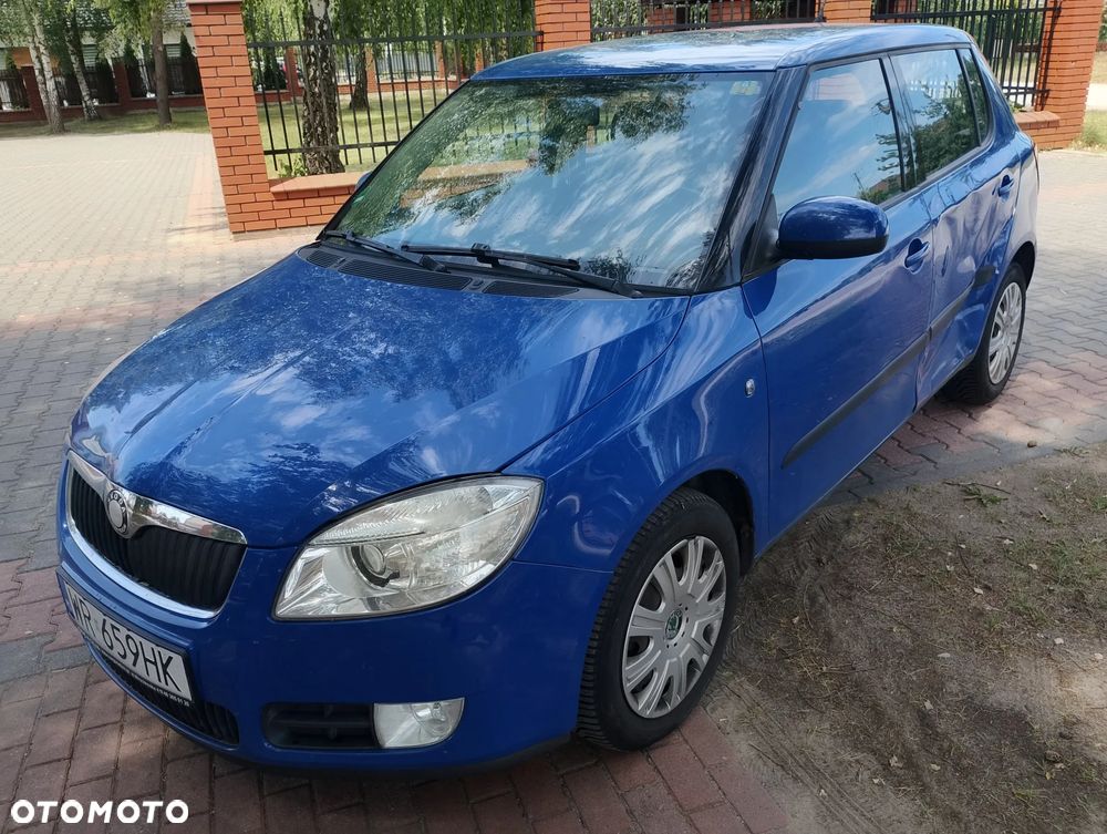 Skoda Fabia 1.4 TDI PD Ambiente - 1