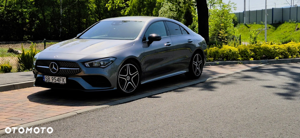 Mercedes-Benz CLA 200 AMG Line 7G-DCT