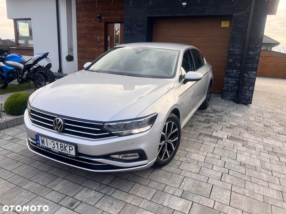 Volkswagen Passat 2.0 TDI EVO Business - 11