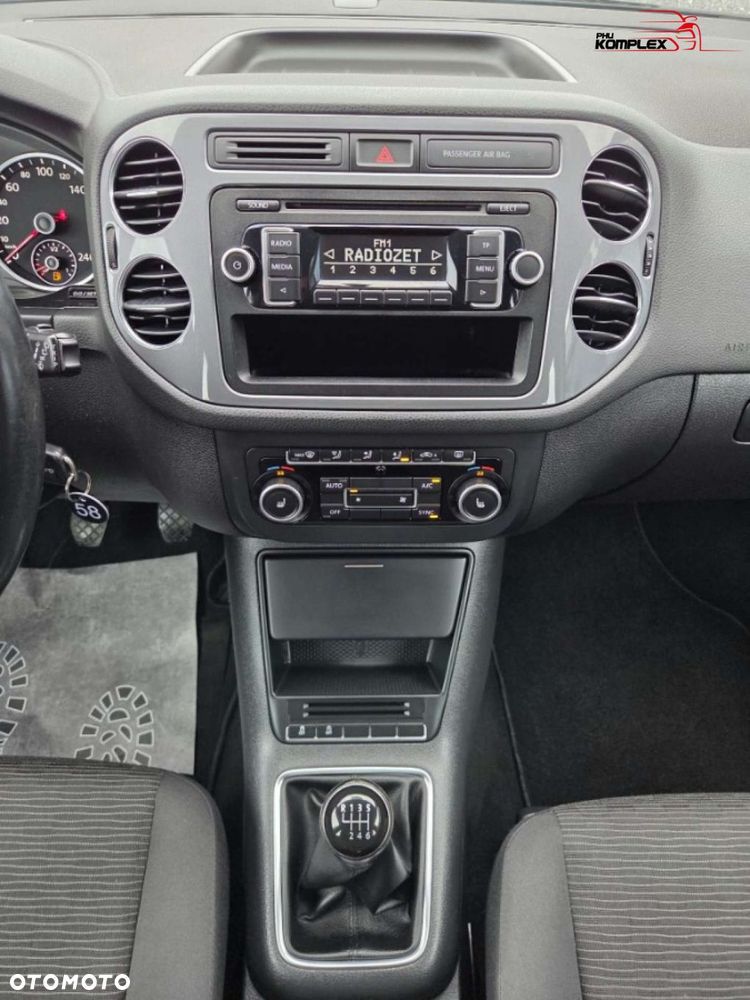 Volkswagen Tiguan - 16