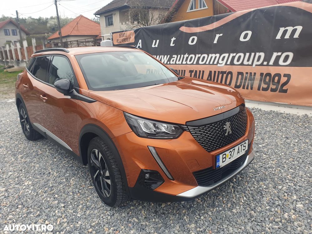 Peugeot 2008 1.2 L PureTech STT Allure - 1