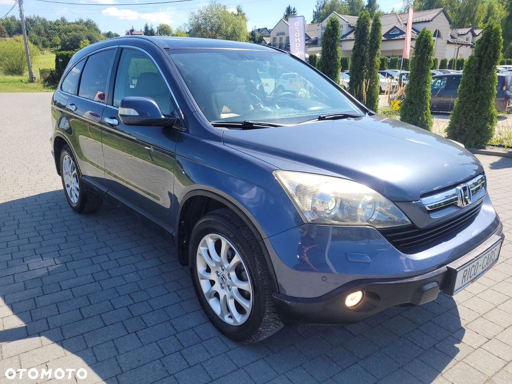Honda CR-V - 2
