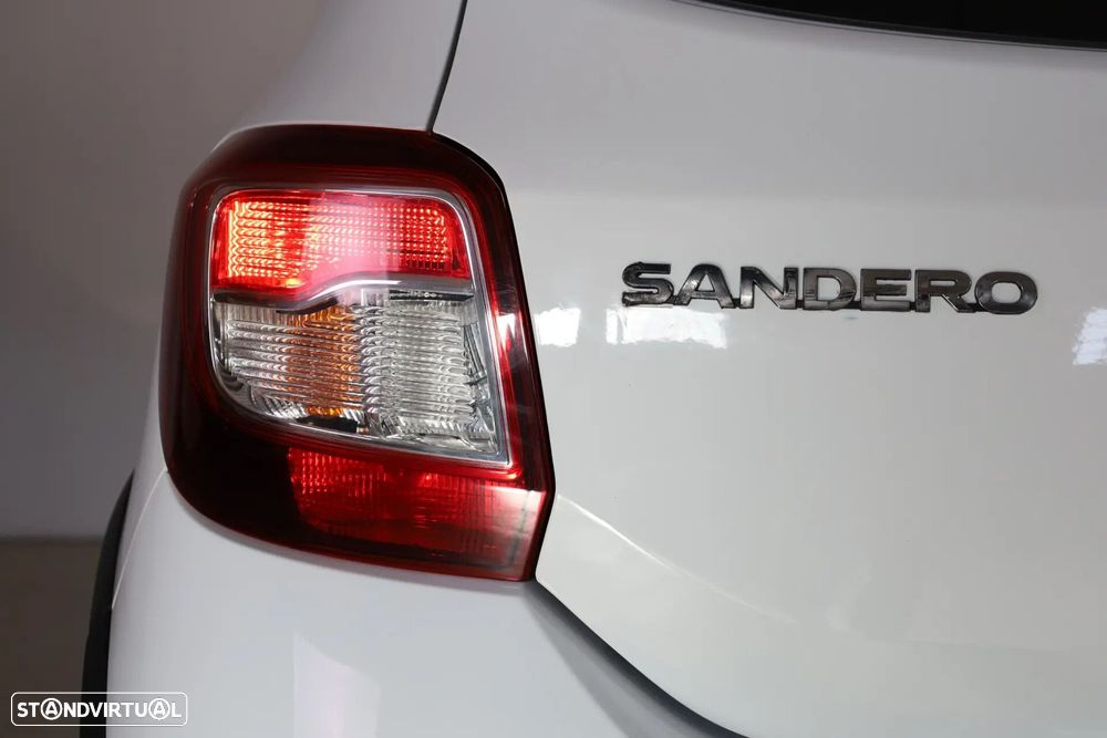 Dacia Sandero 0.9 TCe SL Stepway of Life - 16