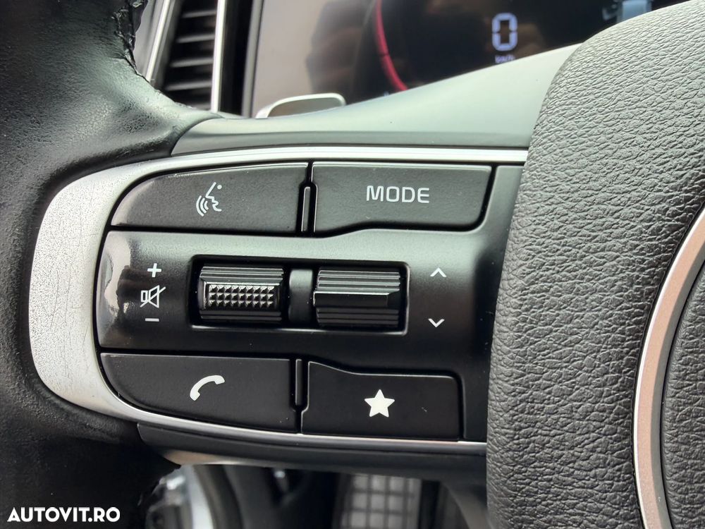 Kia Sportage 1.6 T-GDI MHEV 7DCT HP 4x4 Style - 18